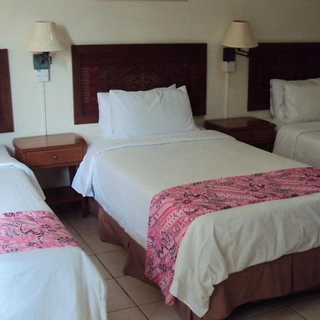 Seapark Condotel Hotel Kota Kinabalu Zimmer foto