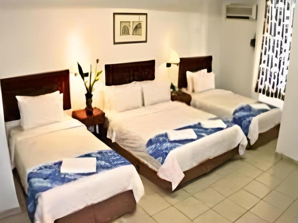 Seapark Condotel Hotel Kota Kinabalu Exterior foto
