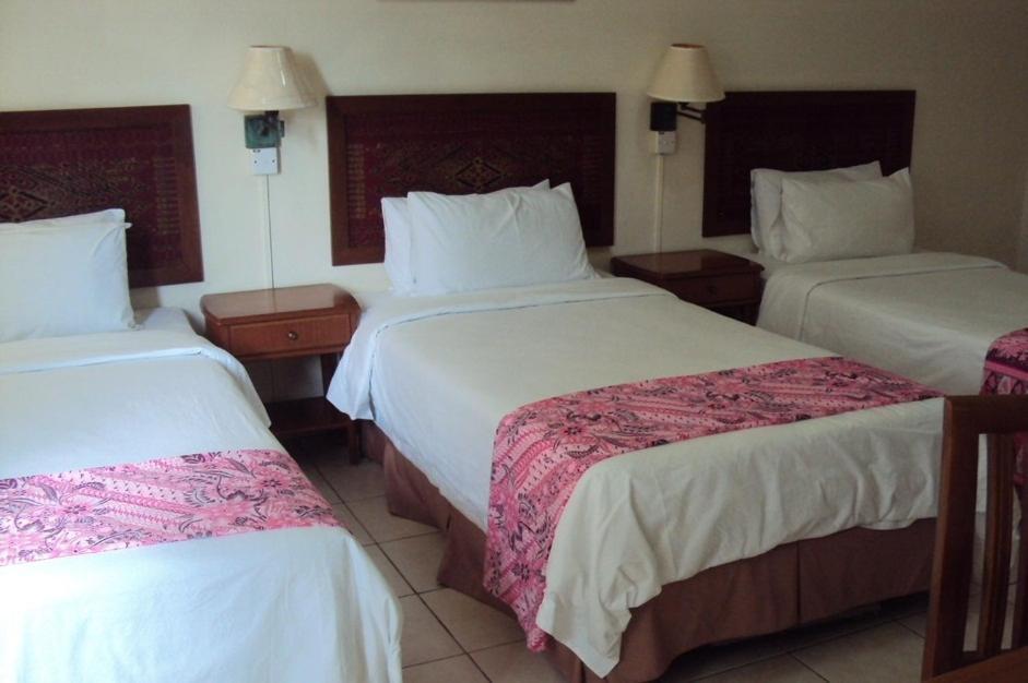 Seapark Condotel Hotel Kota Kinabalu Zimmer foto