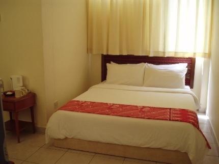 Seapark Condotel Hotel Kota Kinabalu Zimmer foto